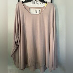 COPY - NWT All in Motion athletic long sleeve